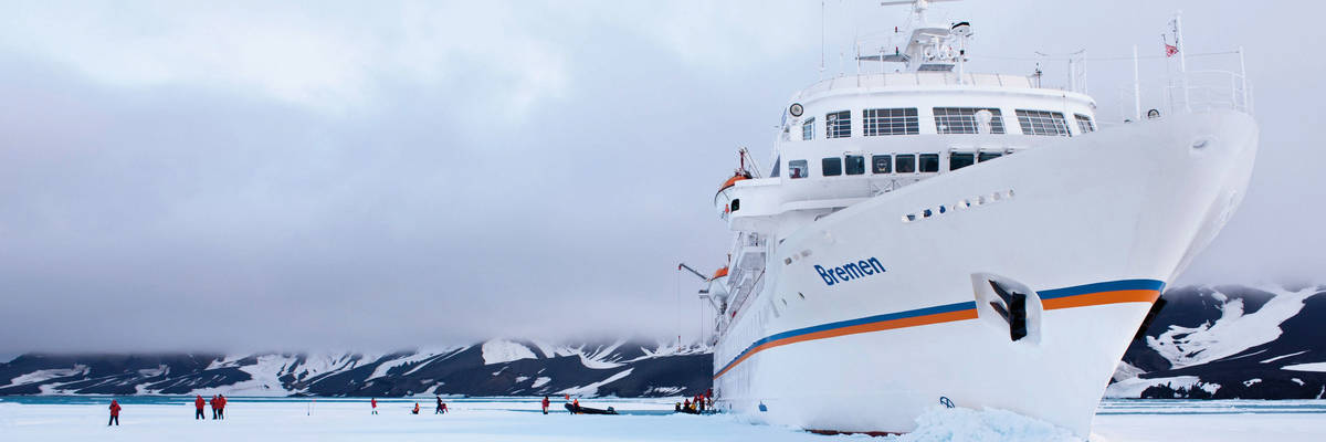 On board with Nadine Armbrust