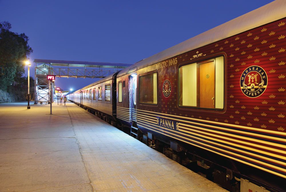 Maharajas' Express