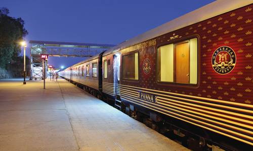 Maharajas' Express