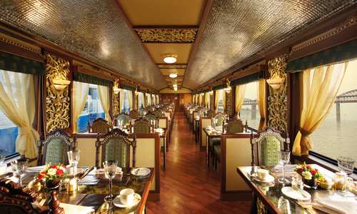 Maharajas' Express