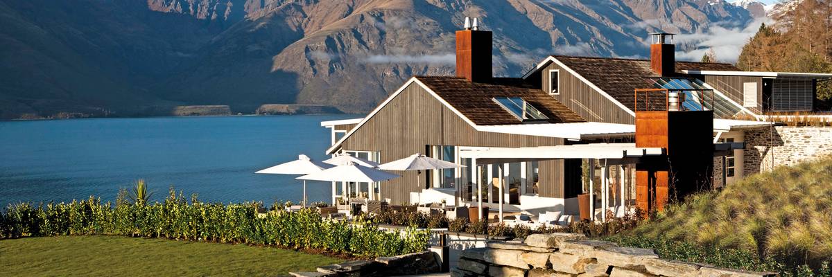 Matakauri Lodge, Queenstown