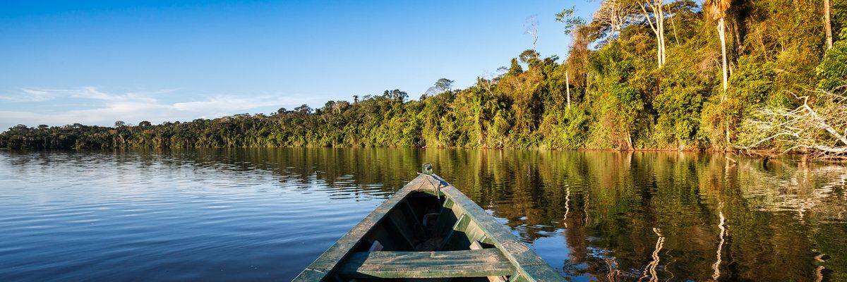 Manaus, Amazon river