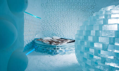 Ice hotel holidays: the burning questions answered