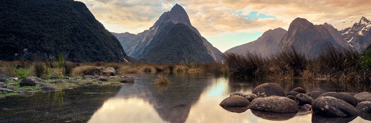 Milford Sound, New Zealand