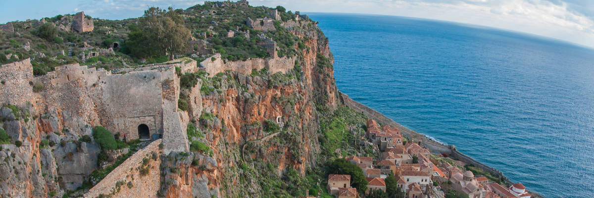 Monemvasia