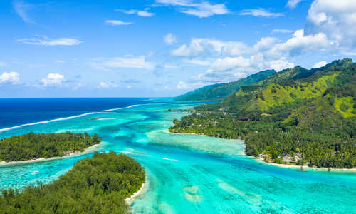 Moorea, French Polynesia