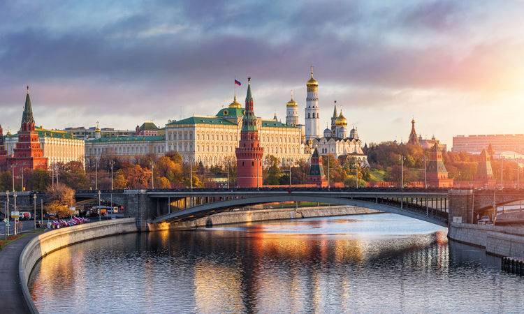 Moscow, Russia
