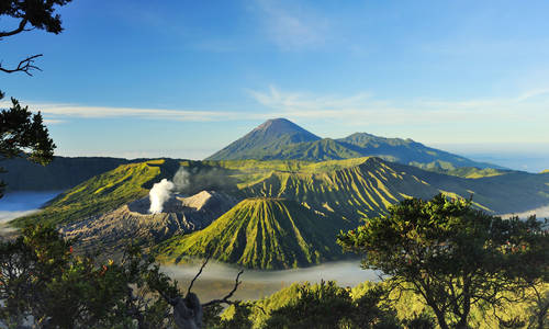 Mount Bromo, Java, Indonesia