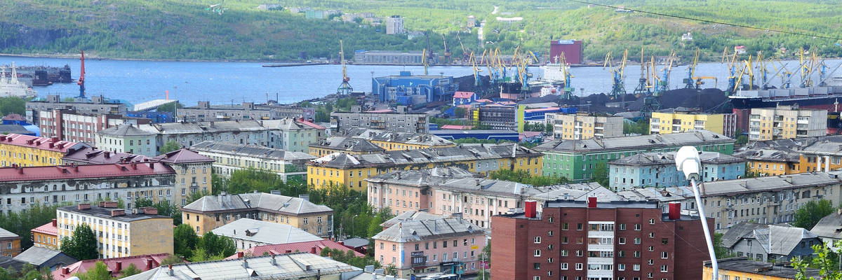 Murmansk, Russia
