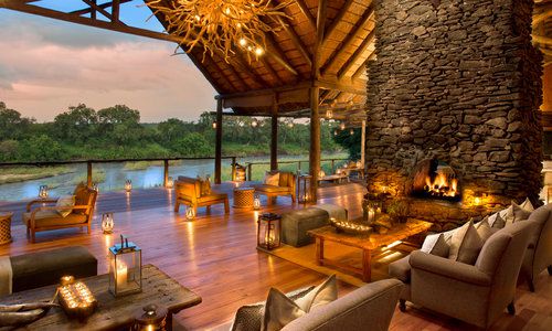 Narina Lodge, Kruger National Park