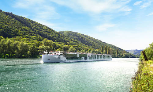 Crystal river ship