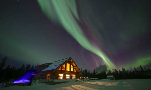 Northern Lights Resort & Spa