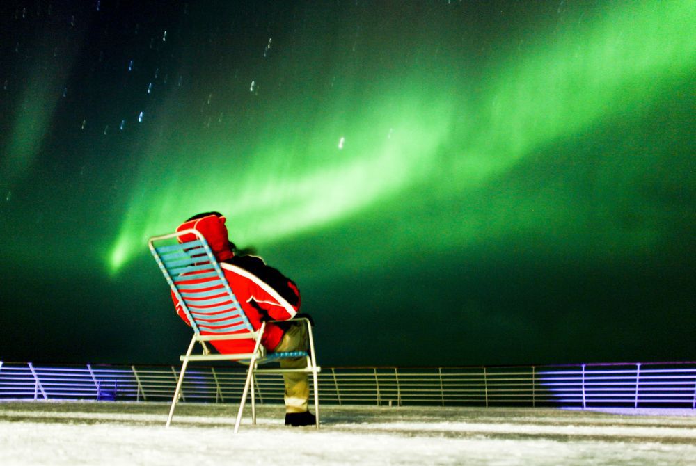 Embarking On A Celestial Symphony: Exploring The Northern Lights With 