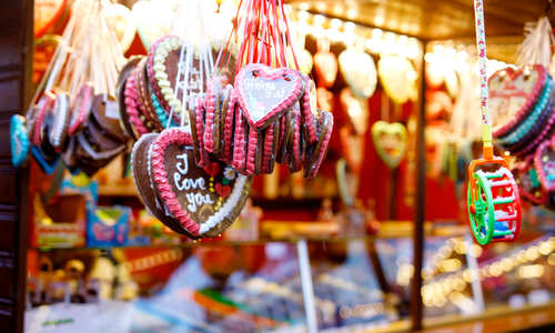 Nuremberg Christmas Market