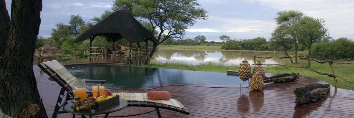 Okonjima Luxury Bush Camp, Namibia