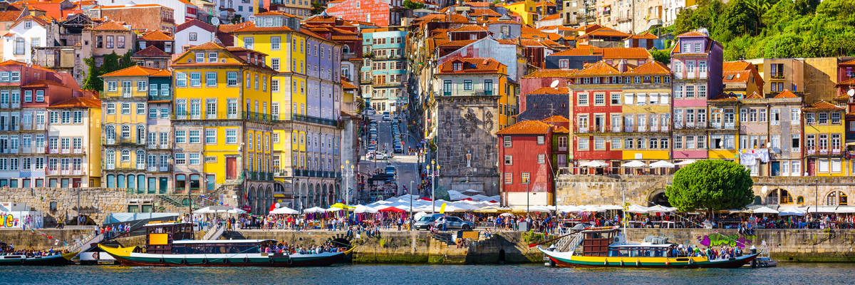 Historic Porto and Madeira 