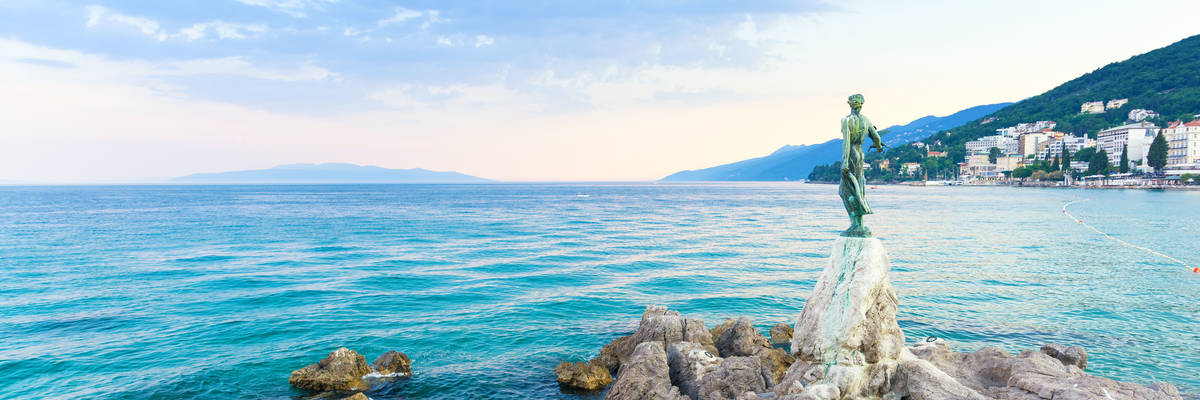 Opatija, Croatia