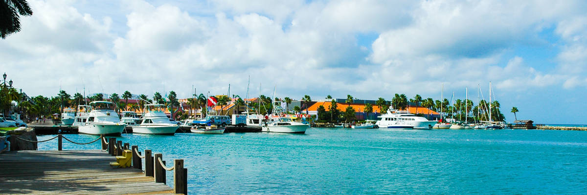 Oranjestad