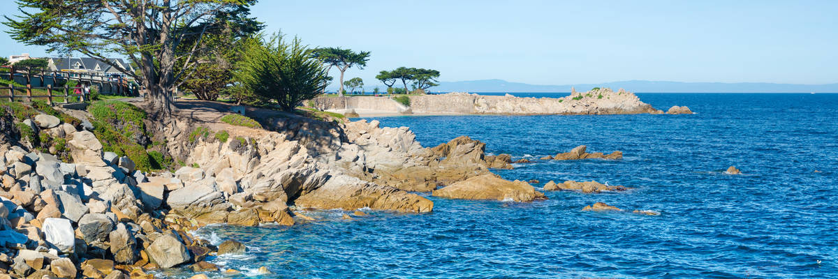 Pacific Grove, Monterey, California, USA
