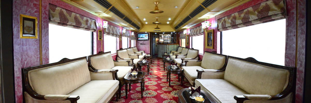Palace on Wheels