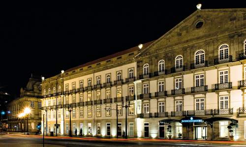 Palacio / Pousada das Cardosas