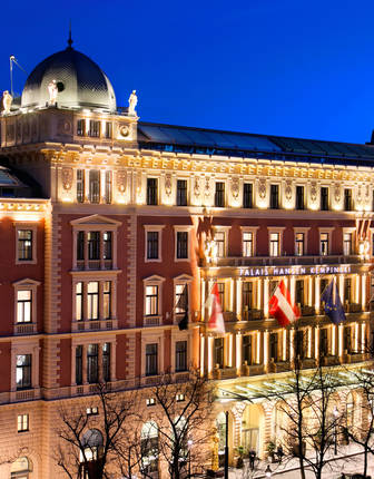 Palais Hansen Kempinski