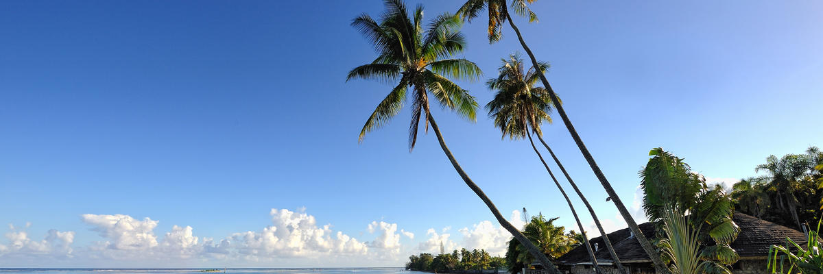 Papeete beach