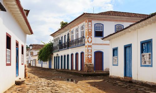 Paraty, state Rio de Janeiro, Brazil