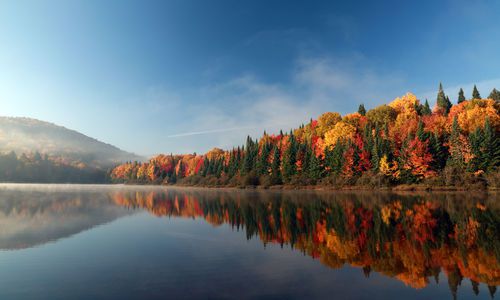 Parc National, Mont Tremblant