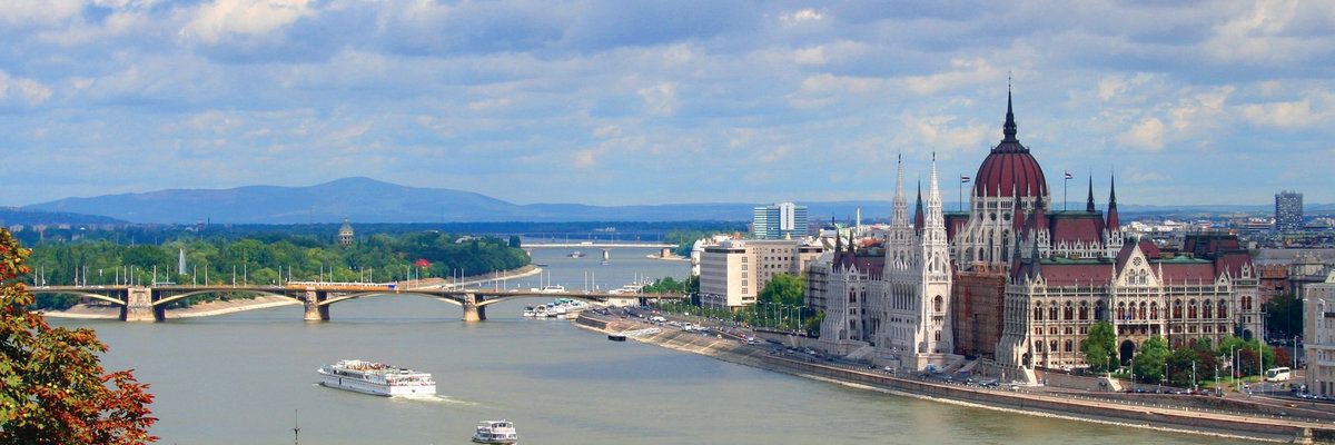 Delightful Danube - Nuremberg to Budapest