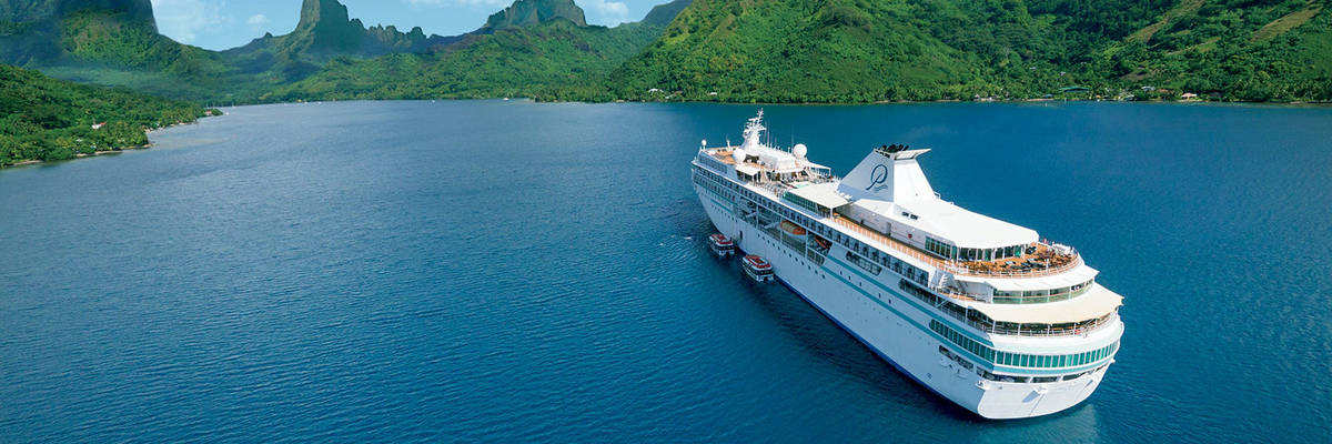 Paul Gauguin Cruise Review to Polynesia