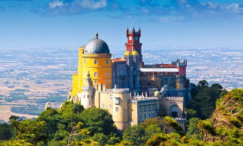 Belem Tower, Lisbon, Portugal