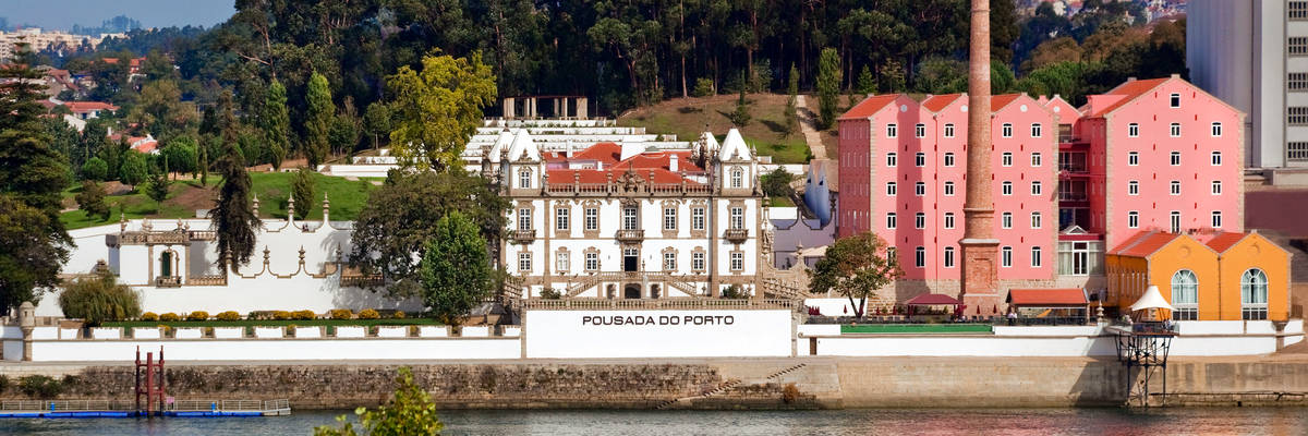 Pestana Palacio do Freixo, Porto