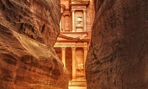 Petra, Jordan