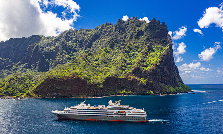 Polynesia, Ponant