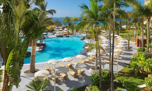 Jardines de Nivaria, Costa Adeje, Spain