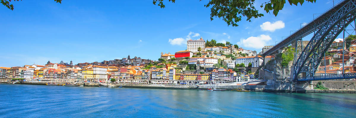 Porto, Douro River, Portugal