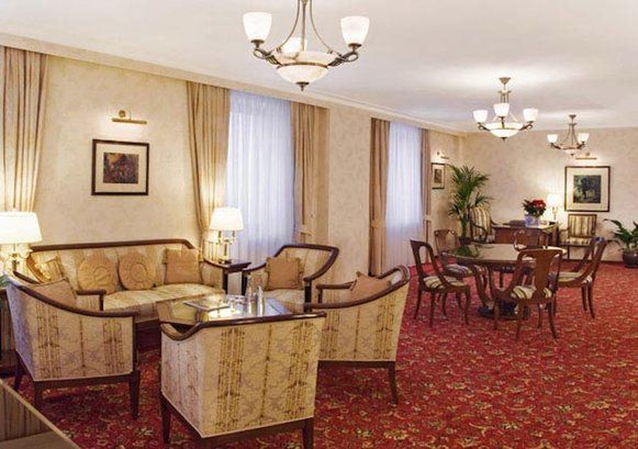 Marriott Royal Aurora, Moscow | Holidays 2023/2024 | Best Served