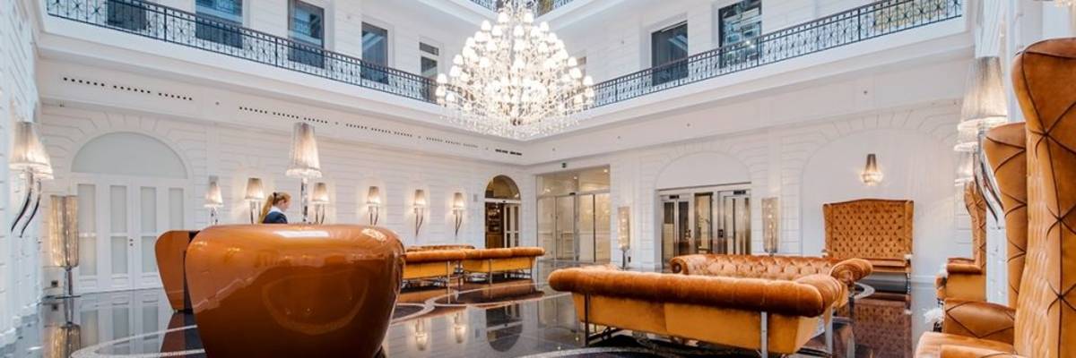 Prestige Hotel Budapest