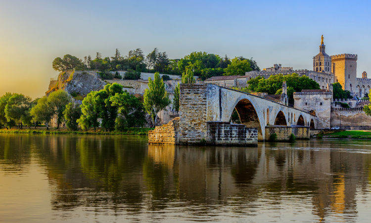 Avignon, Provence