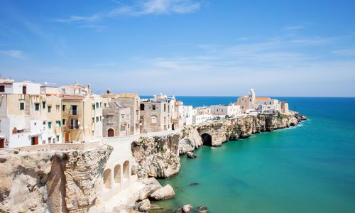 Puglia, Italy