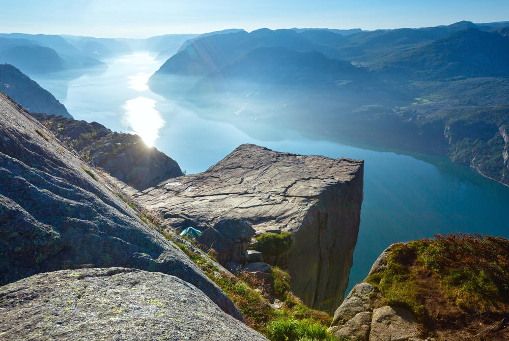 Pulpit Rock, Norway