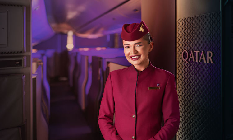Qatar Airways Qsuite