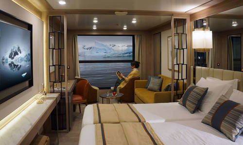 Quark Expeditions' World Explorer