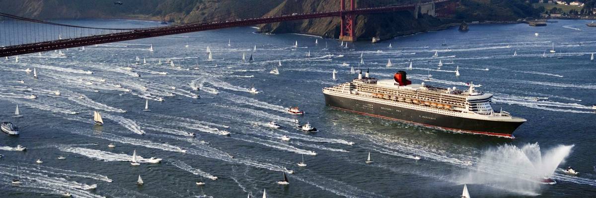 Cunard Announce New Ship