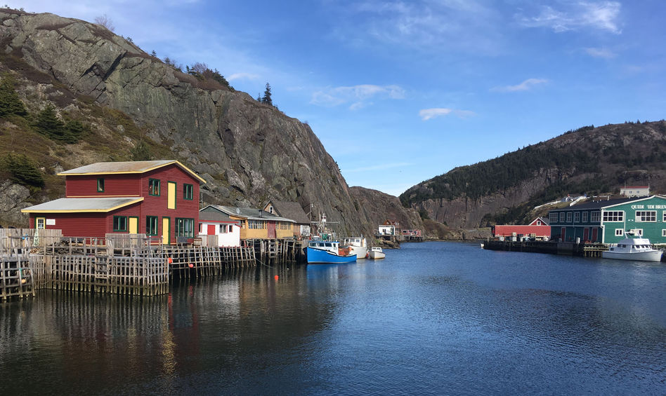 Andy Austen's photo of Quidi Vidi Brewery