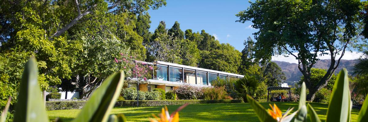 Quinta da Casa Branca, Madeira