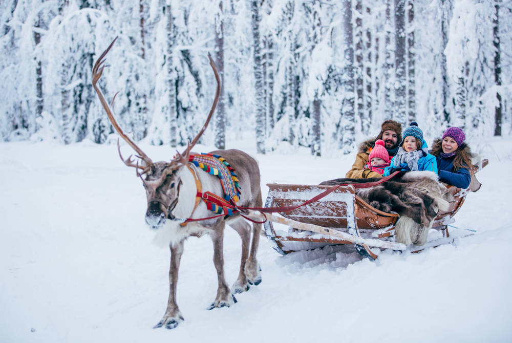 Christmas in Rovaniemi Holidays 2025/2025 Best Served Scandinavia