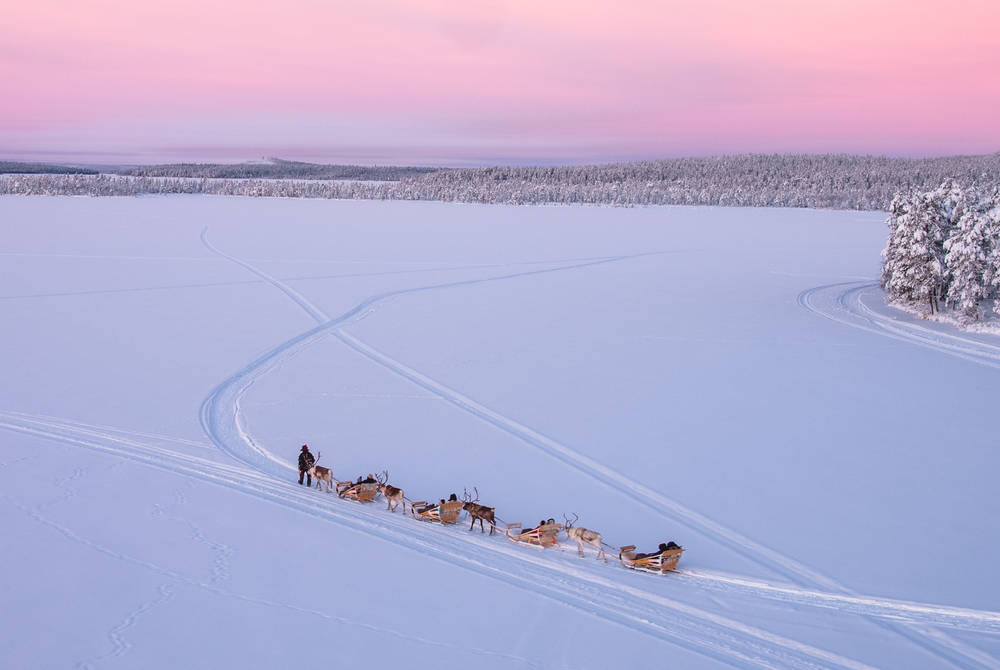 'Twixmas' in Finnish Lapland Holidays 2024/2025 Best Served Scandinavia