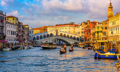 Rialto Bridge, Venice